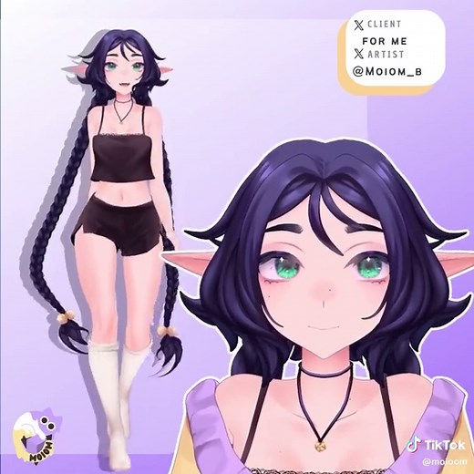 Creating a Stunning 3D VTuber Model in Blender