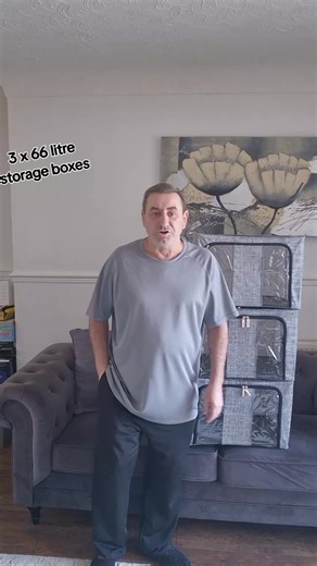 #setof3storageboxes #3x66lstorageboxes #tiktokmadebuythis