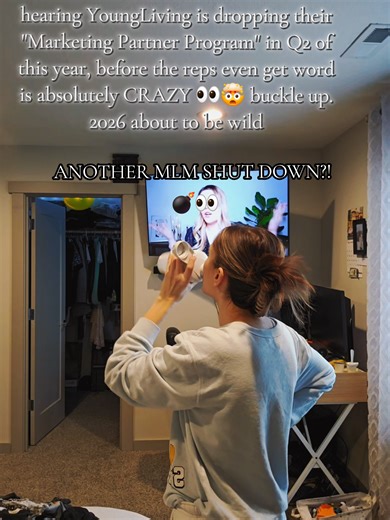 Young Living's Shocking Announcement: Marketing Partner Program Ending