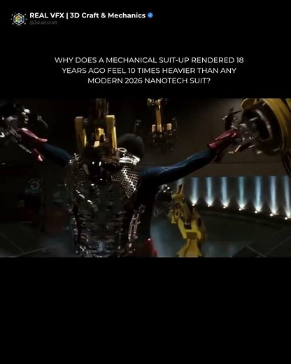 Iron Man Suit Up
