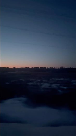 Sunrise on the Needham Line