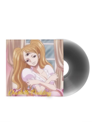 Pudding Cosplay de One Piece com Sanji