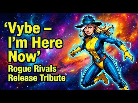 Vybe – I’m Here Now (Rogue Marvel Rivals Tribute)