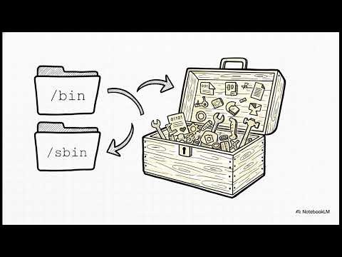 FILE SYSTEM HIERARCHY LINUX