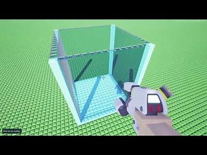 Brickadia - Building something like Mini Tower