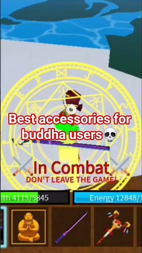 Best accessories for buddha users