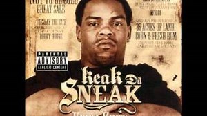 Soundtrack Venom - Keak Da Sneak - Super Hyphy