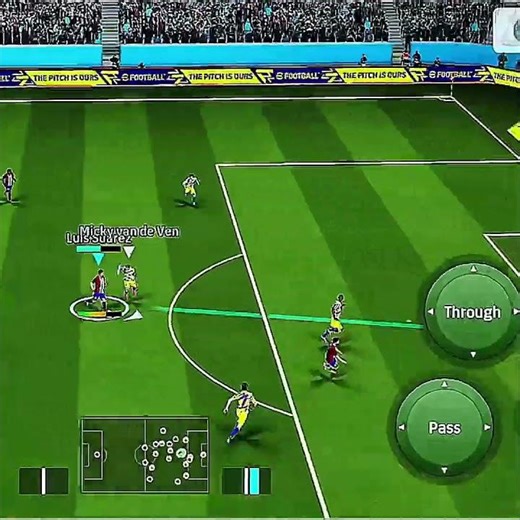 fighting with efootball scripts 😈😈#efootball