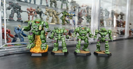 Everything Battletech | Does the Northwind Highlanders always field a Highlander | Facebook