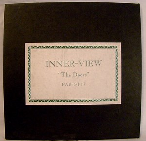 The Doors - InnerView Parts I-IV