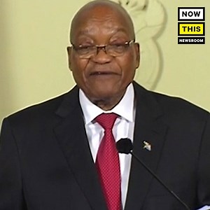 Jacob Zuma just resigned as leader of South Africa after a 9-year presidency filled with scandal | NowThis