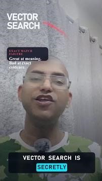 Vector Search Is Secretly Ruining Your RAG