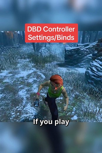 Optimize Your Dead by Daylight Controller Settings