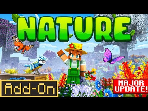 NATURE ADDON | Nature Addon 2.0
