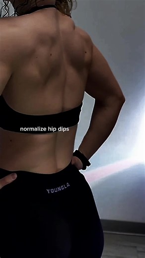 How to Know If You Have Hip Dips | Hip Dips vs Love Handles