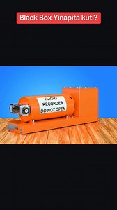 57K views · 2K reactions | The report noted that the aircraft was equipped with neither a cockpit voice recorder (CVR) nor a flight data recorder (FDR). Additionally, the BFU found that the aircraft's emergency locator transmitter (ELT) was non functioning because its battery had been expired since 2004. | Talk it out with Dr. Patrick Bande | Facebook