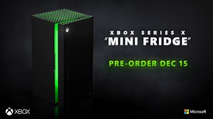 8.1K views · 140 reactions | Drinks = cold Memes = powered Pre-order the Xbox Series X ‘Mini Fridge’ now: bit.ly/324nfTg | Xbox Canada | Facebook