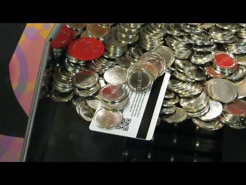 🌟 WINNING Game Card MONEY on a Coin Pusher! | How to Win BIG | Coin Pusher 🌟