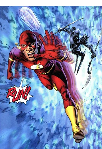 What is the Speed Force? In DC Comics, the Speed Force is a cosmic, extra-dimensional energy field that powers speedsters like The Flash. It allows impossible feats like super speed, phasing through solid objects, and time travel — but it isn’t just a power source. The Speed Force has rules. Push it too far, and it can pull speedsters out of reality, erase them from the timeline, or trap them inside the Speed Force itself. Speed isn’t free in DC Comics — it always comes with consequences. 💬 Com