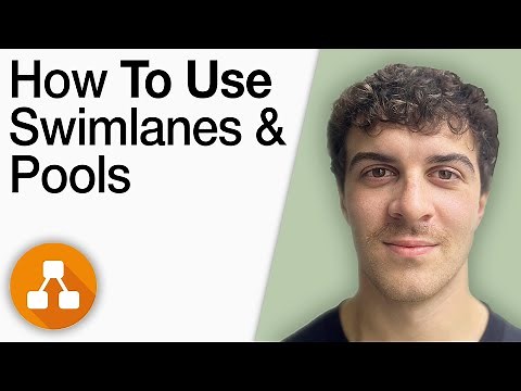 How to Use Swimlanes and Pools in Draw.io [2025 Full Guide]