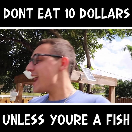 Fish Eat Cash | RAWWFishing