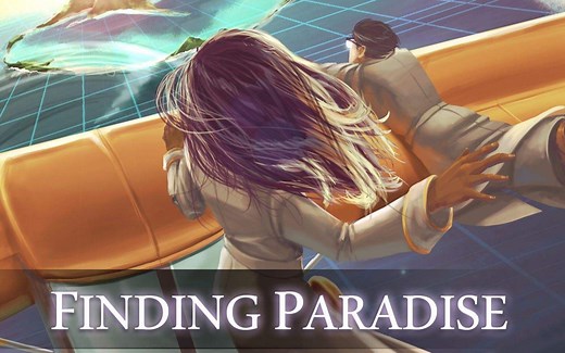 《Finding Paradise》寻找天堂 全剧情流程 无解说 已完结 中文字幕主题曲MV