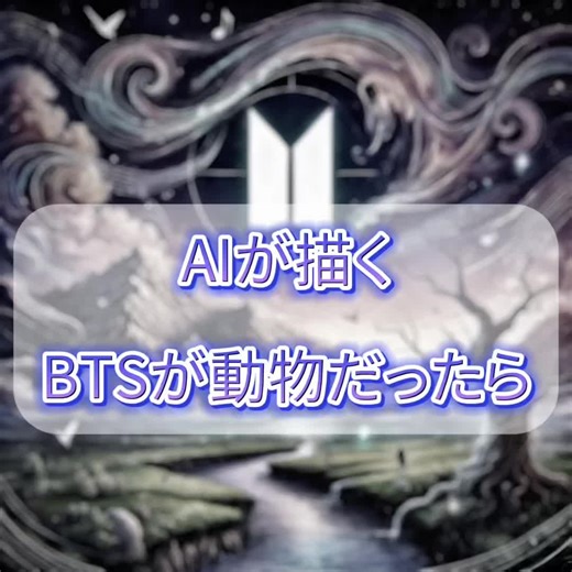 #ai #AI #画像生成ai #画像編集 #bts #BTS #jungkook #グク #v #テテ #jimin #jhope #jin #rm