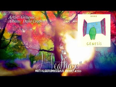 Heathaze - Genesis (1980)