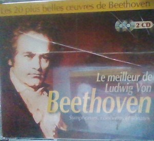 Ludwig van Beethoven - Le Meilleur De Ludwig von Beethoven: Symphonies, Concertos Et Sonates