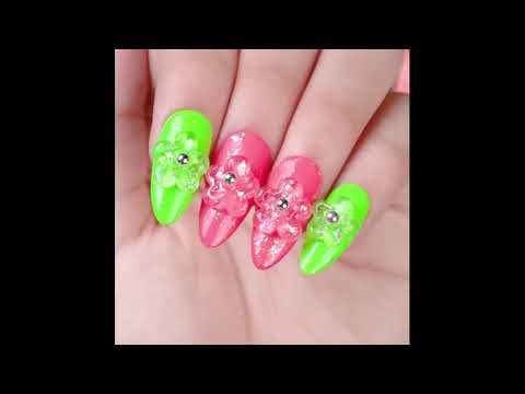 Satisfying Nail Painting ASMR | Pop Tops ASMR