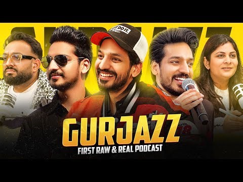 Gurjazz's First Podcast, Music ton Movie tak da Safar | Punjabi Movie Vs Music Industry | SNP
