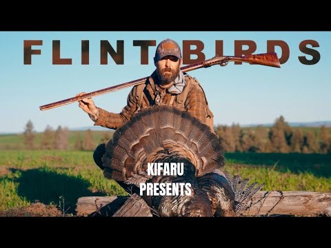 FLINT BIRDS | A CLAY HAYES TURKEY HUNT FILM | KIFARU