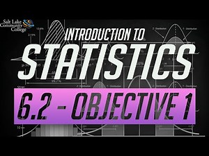Chapter 6.2 - Learning Objective 1