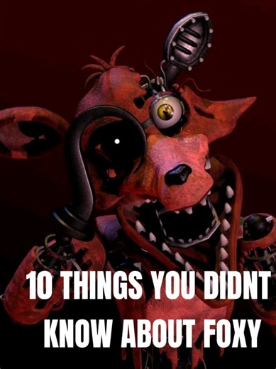 sorry @mm_wns I needed the intro #fnaf #foxy #fivenightsatfreddys #edit #springtrap