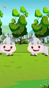 Old MacDonald Had a Farm, Sing Along #nurseryrhymes #kidssongs #shorts