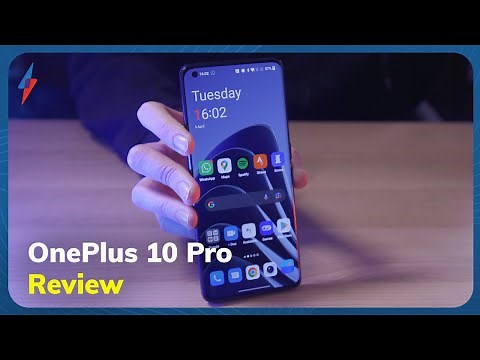 OnePlus 10 Pro Review