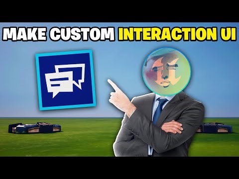 Make CUSTOM Dialog UI | 2026 NEW | (Conversation Device)