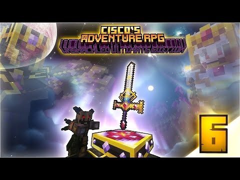 Ultimate Weaponry | Cisco's Fantasy Medieval RPG [Ultimate] | EP - 6