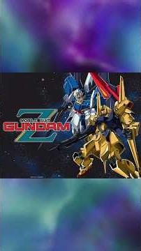 qj-trqn: Mobile Suit Gundam (1985) #аниме #гандам #обзор #srw30 #srw #superrobotwars