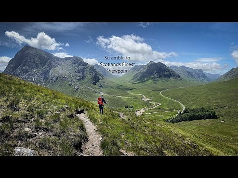 Beinn a' Chrulaiste | Scotland's Best View