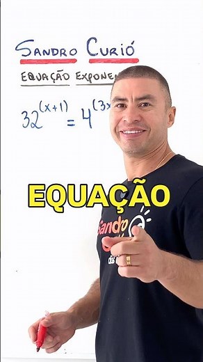 EXPONENTIAL EQUATION