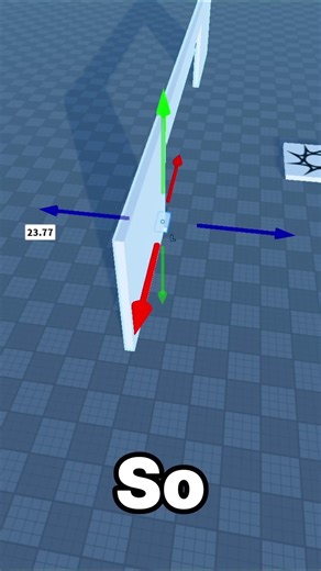 Day 1 of Making Roblox Game in Roblox Studio #robloxdev #robloxdevlog