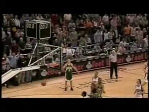 Ray Allen (All The Above) Sonics Mix