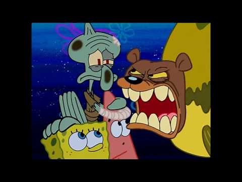 SpongeBob Music - Dangerous (a)