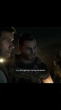 SHADOW AND TASK FORCE 141 CAPTURE HASSAN