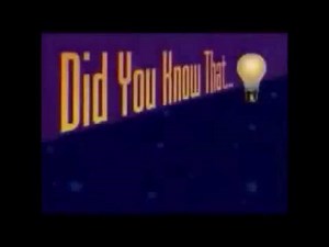 Bill Nye - Did You Know That? Meme