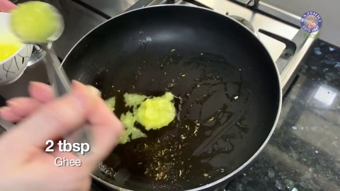 How To Make Poha Sheera