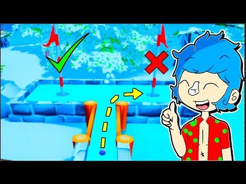 NO ESCOJAS EL HOYO INCORRECTO!!! 😱 LOS COMPAS JUEGAN AL GOLF 😂