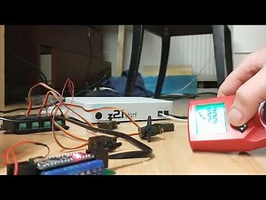 wisselstraat inleren met de Roco multimaus