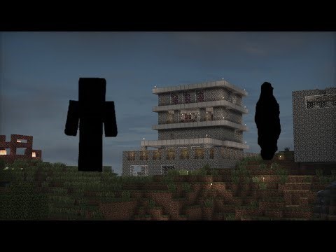 The Broken Script is Minecraft's Best Horror Mod